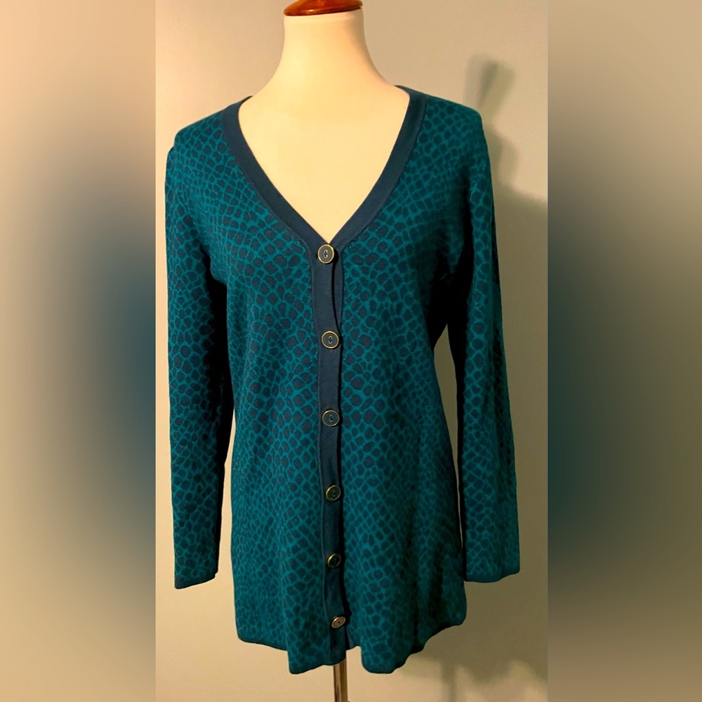 Isaac Mizrahi sweater
